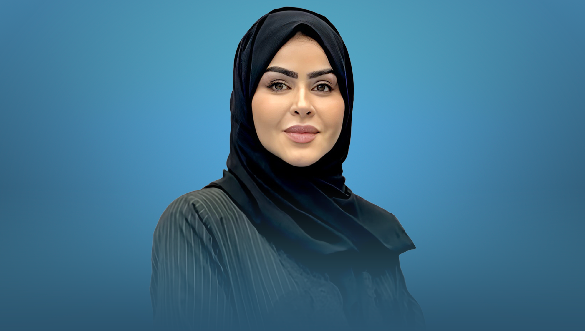 Dr. Maryam Hamad Al-Mannai, Vice President of Student Affairs