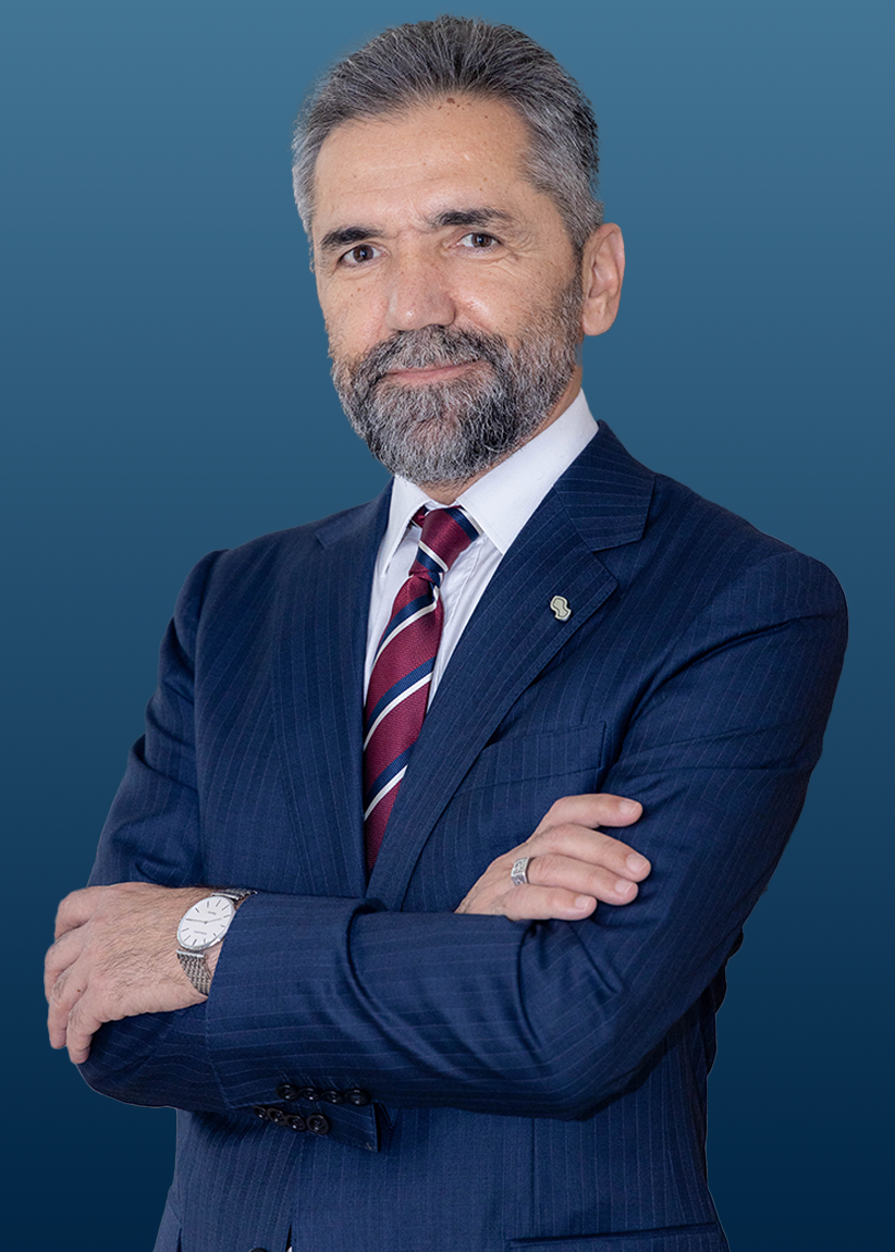 Dr. Recep Şentürk, College of Islamic Studies