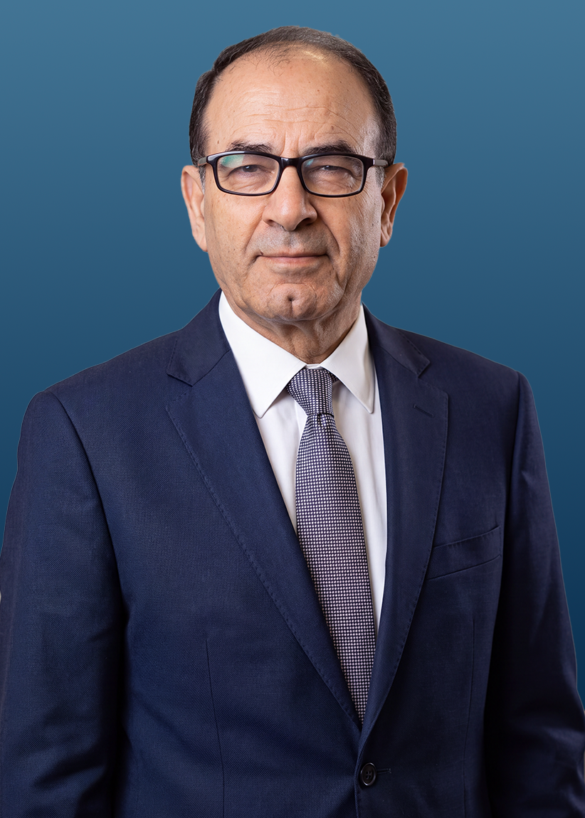 Dr. Yasir Suleiman-Malley, College of Humanities and Social Sciences